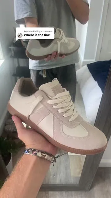 Replying to @Philipp quality is unmatched | #fashion #mensfashion #fashioninspo #margiela #masonmargiela #gats #shoes 