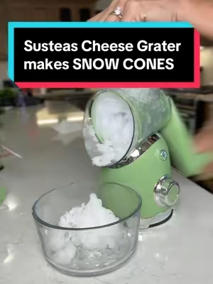 The NEW Susteas Rotary Cheese Grater has new upgrades.  This is the kitchen gadget must haves from the TikTok shop.  It’s a vegetable food chopper! This cheese grater is on the Deals for you days Sale. #cheesegrater #susteas #KitchenHacks #kitchengadgets #dealsforyoudays #fyp 