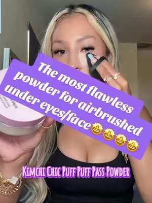 💕✨Kimchi Puff Puff Pass Setting & Baking Powder🤩Shade Banana 🍌✨#kimchichicbeauty #kimchi #kimchichicpowder #flawlessmakeup #airbrushedmakeup #flawlessundereye #bakingpowder #settingpowder #bananapowder #tiktokshopfinds #tiktokshopmademebuyit #dealsforyoudays #ttsbeautybesties #creatorpickssuncare #funinthesun #tiktokshopnewarrivals #deals4you #deals4youdays #freeshipping #SuperBrandDay#superbranddaydfyd