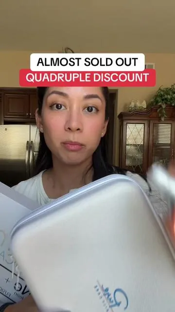 The @Pure Daily Care NuDerma Clinical Complete High Frequency Wand Set  is clinical-grade high frequency that actually works without damage. I use it for my acne, fine lines, & even hair regrowth. It comes with different wands so you can target skin, scalp, & even under-eye bags. You literally feel it working without irritation. #HighFrequencyWand #puredailycare #ClearSkin  #AntiAcne #AntiAgingRoutine  #ClinicalSkinCare #TikTokShopFinds #BeautyTechEssentials #ttsbeautybesties #beautydeals #techtok #tiktokshopbacktoschool  #tiktokshopcreatorpicks #dealsforyoudays  NOTE: Any sale or discount mentioned in this video is valid only on the day it is posted unless otherwise stated