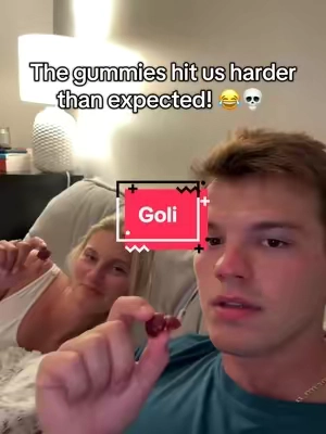 Be careful with these… #golisleepgummies #lemonbalmextract 