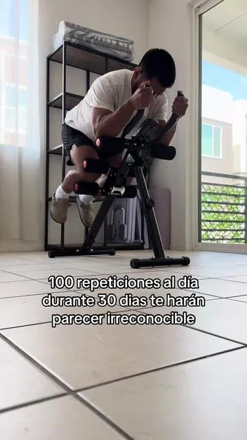 Enfocate! 🔒  #homeworkout #abs #absworkout #6pack #TikTokShopCreatorPicks  #dealsforyoudays #relifesports #ttslevelup 