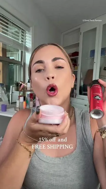 @loréal paris usa thought they could sneak this one by me but NOT TODAY! #lorealparispartner #lorealparis #blurfectionpowder #blurringsettingpowder #lorealblurfection #lorealsettingspray #drugstoremakeup #shelbyann 
