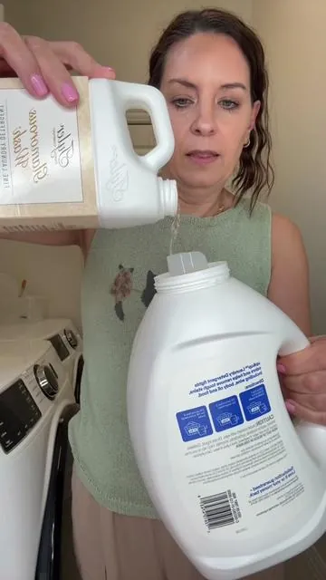 Stretch your Dollar!!! #tylerdetergent #laundrytok #laundry #Home #tyler #diva