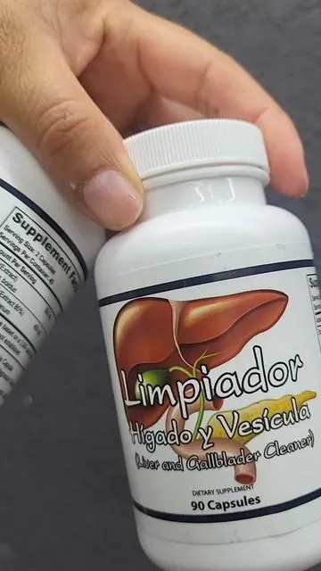Liver 90 Capsule es buenisimo #facinada #TikTokShopCreatorPicks #SuperBrandDayDFYD #dealsforyoudays #fyp 