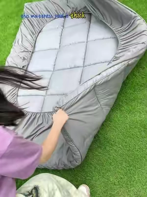#EuhomylceMaker#Euhomy #SuperBrandDay #EuhomySuperBrandDay#lovemyhome#bamboobedding #coolingmattress #mattresstopper #bedroomupgrade #backpainrelief #sleepbetter #bambooessentials #tiktokfinds #homehacks #dormroommusthaves #beddingtok #fyp #TikTokshopsummerTurnUp #bamboo #mattresstopper #goodsleep #mattresscover #mattresstoppers#dealsforyoudays 