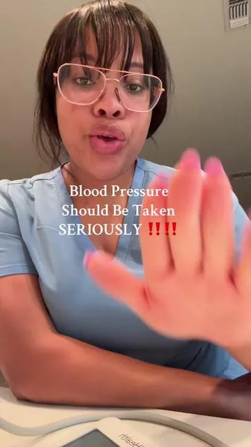 One thing that is not a joke is HIGH BLOOD PRESSURE! Definitely something to keep an eye on, it is NOT JUST A NUMBER…With love ❤️ 🤭 #highbloodpressure #bloodpressuremonitor #ihealthbloodpressuremonitor #bluetoothbloodpressuremonitor #bloodpressure #bloodpressurecheck #whitecoatsyndrome #fyp #tiktokshop 