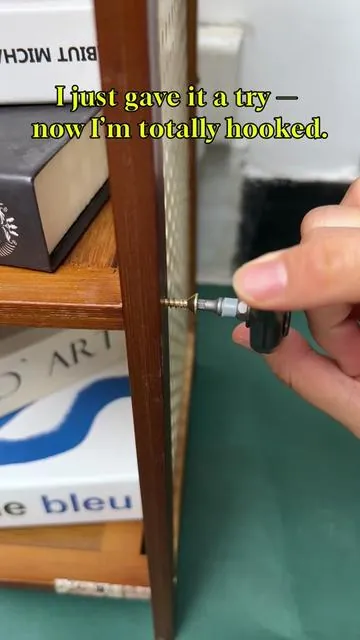 No wonder every household in Germany has this tool!!!🤩🤩🤩🤩#tiktok #tiktokshop #us #EuhomyIceMaker #Euhomy #fyp #ShopVideoCarnival #screwdriver #diy #gift #toolstoday #hometools #tools 