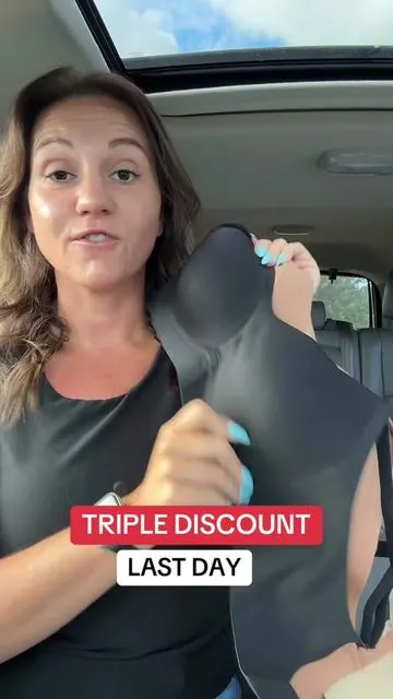 Wireless. Seamles. Under $20. No brainer! Last chance to grab this deal! @OEAK-Bras #oeak #oeakbras #wirelessbra #seamlessbra #comfortablebra #supportivebra #affordablebra #dealsforyoudays #tiktokshopcreatorpicks 