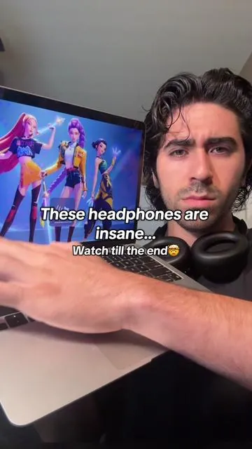 Calling it now... these headphones are gonna go crazy this summer! #tiktokmarketplace #tiktokmademebuyit #TikTokShop #ttslevelup #dealsforyoudays #techtok #headphones #noisecancelling #noisecancellingheadphones #loud 