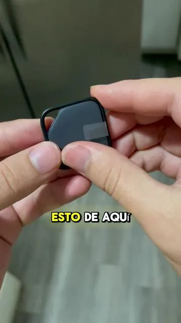 asegura que no se te pierdan tus cosas con esto #paratipage #foryoupag #paratiktok #ugreen #airtag #gpstracker #paratiiii #viral?