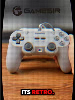 #gamesir #gamesirtegenarialite #pccontroller #retro #retrovibes 