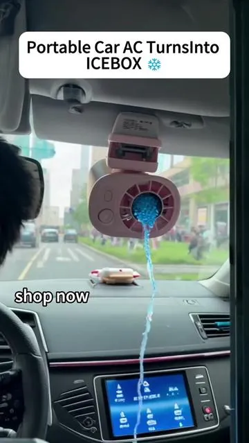 #JOYTUTUS #Portable #Car #lcd #clip #tik #tiktokshop #fyp 