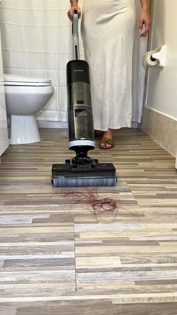Me quedan pocas por probar de ellos y no me arrepiento de haber escogido esta marca #yanimg #dreame #vacuum #dreameh14 #cleaner #aspiradora #limpieza 