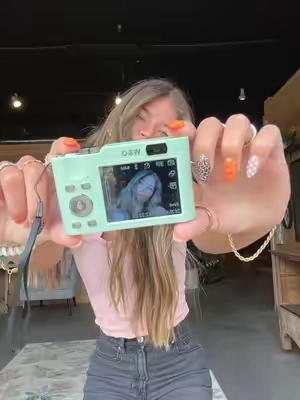 Cute digital camera:) #fypage #fypシ #viral #summeroutfit #summerfits #summeroutfitinspo #foryourpage 