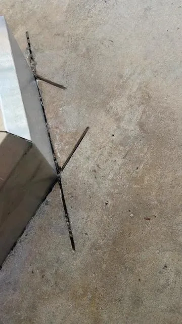 Fix cracks like magic—no tools, no mess! Just pour this dry powder into your concrete crack, scrape it smooth, and hit it with water. It cures rock-hard in 4–6 hours—no mixing, no waiting. Perfect for driveways, sidewalks, garages, and patios. Weatherproof, traffic-proof, and idiot-proof. #MagicCrackFiller #ConcreteRepairHack #DIYDrivewayFix #TikTokMadeMeFixIt #CrackFillerMagic 