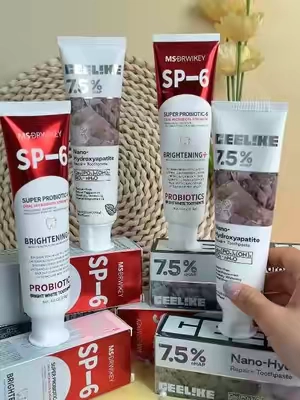 #fyp #foryou #tiktokshop #tiktokmademebuyit #toothpaste #whiteningtoothpaste #tooth #toothcare #white #whiteningteeth  #hydroxyapatite #repair #ceelike #fluoridefree #fluoridefreetoothpaste  #freshbreath #oralhealth #oralcare #cleanteeth #cleansing #sensitive #LifeHack#homehacks #everyday #brushyourteeth #flashsale #tiktok #fyp #fypシ  