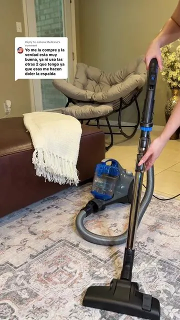 Replying to @Juliana Medrano #creatorsearchinsights #vacuum #vacuumcleaner 