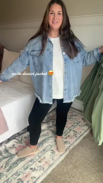 #denimjacket #jeanjacket #jacket 