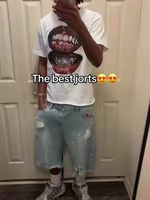 #ad #jorts #fashion #fyp 