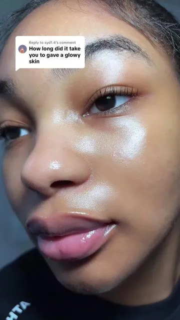 Replying to @syd1.4 glowy skincare routine ✨ AD @anua_global #anuarice #anuaricemask #anuaricetoner #anuaserum #anuariceserum #ulta #ultaskintok 