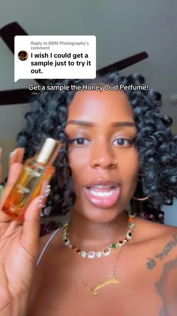 Replying to @BDM Photography You can get a mini-sample to try it out sis! I tagged it for you so you can get yours today🥰 #Bellavita, #Bellavitahoney, #perfumes, #fragrances, #perfume, #fragrancetiktok, #fragrancetok, #signaturescent #fragrancereview, #tiktokshop, #tiktokmademebuyit, #tiktokshopblackfriday, #tiktokshopblackfriday2025 #tiktokshopmusthaves #fyp #tiktokshopblackfriday #tiktokshopchtistmas #tiktokshopchristmas2025 #tiktokshopchtistmasgifts #tiktokshopblackfridaydeals #tiktokshopcreatorpicks
