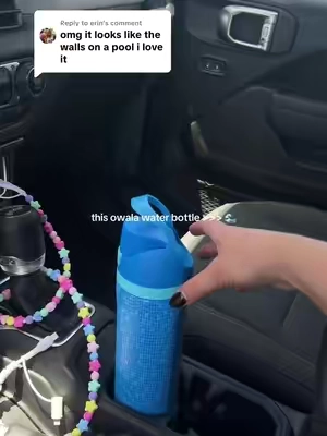 Replying to @erin the perfect water bottle by @Owala #waterbottle #owala #owalafreesip #owalawaterbottle #tiktokshopcreatorpicks 