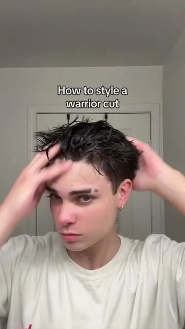 Warrior cut tutorial w @Based Bodyworks 