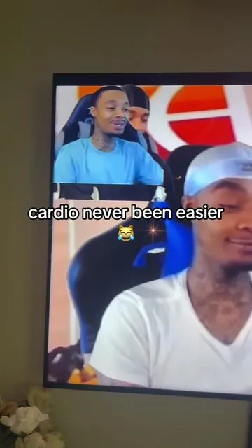 & you’re worrying about missing a gym day 🧏🏿‍♂️  #fyp #cardio #cardioworkout #athomeworkout #gymtok #gymmotivation 