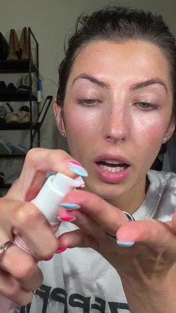 The under eye cream I cannot put down! Of course if Medicube and their PDRN line #pdrn #medicube #eyecream #undereye 