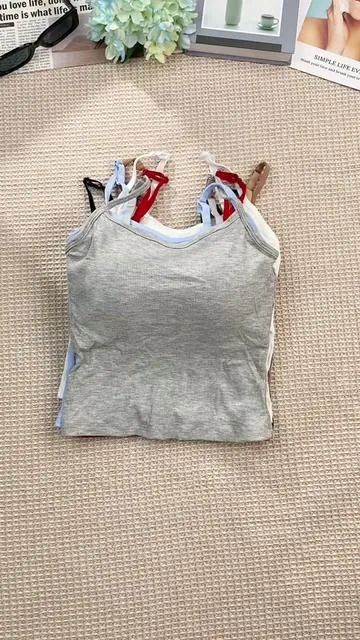 As soft and comfortable as the second layer of skin ✨☘️💐 #tank#builtinbra#clothes#ribbed#builtinbra#cami#croptop#tanktop#2in1#bra#tops#womentop#best#vest#fyp#comfortable #womensfashion #womenswear #spotlightfinds#spotlightfashion#affordablefashion#cute#sports#gym#basic#dealsforyoudays #cropped#ootd #cami #outfit #Summer #TikTokShop #tiktokshipfinds#fyppppppppppppppppppppppp #spotlight#tiktokshopnewyearnewaura #tiktokshopcybermonday #fyp #TikTokShopHolidayHaul #BIGSALE #BUYNOW #tiktokshoprestock #spotlightfinds #Greatpicks #usfebruaryrestock #girl #falldealsforyou #tiktokshoprestock #tiktokshopmemorialday #tiktokshopsummerturnup #dealsforyoudays#ymj