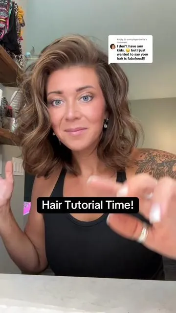 Replying to @nancybyersbella Easiest curls ever?! I finally tried the SHEGLAM Automatic Curling Iron and I’m OBSESSED with the final look.✨ No burns, no arm workout—just effortless waves in minutes. 🙌 #hairtutorial  #automaticcurler    @SHEGLAM @SHEGLAM.HAIR #SHEGLAM #SHEGLAMHAIR #sheglamitcurl #sheglamhotstreak 