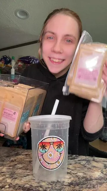 i can’t go a day without a tea #loadedtea #loadedteas #loadedteasathome #loadedteasoftiktok #MomsofTikTok 