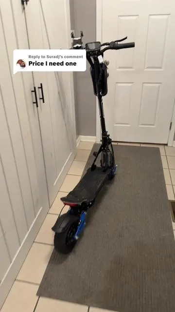 Replying to @Suradj #reddydy #electric scooter adult #reddydy electric scooter adult #Reddydy Living Museum