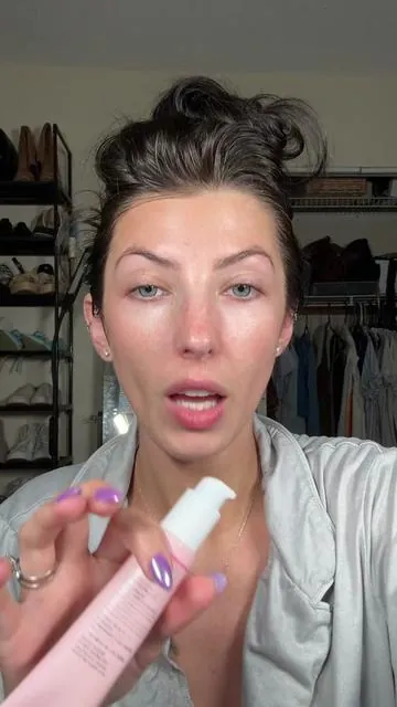 It’s no secret that I love medicines PDRN line and this eye cream is so. Good. #pdrn #medicube #eyecream 