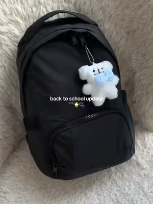 Back to school update🌟#bagsmart #backtoschool #tiktokbacktoschool #schoolbackpack #backpack 