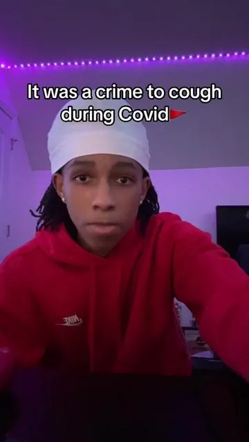 If you coughed during Covid you was done for😂