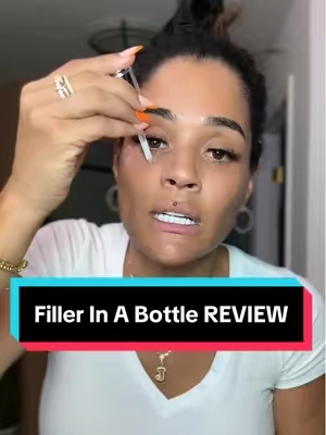 The filler effect from this Korean skincare line is insane.  I’ve been on my anti aging journey and started using Sunboon Editors filler in a bottle.  In six weeks I have a massive difference.  #skincare #volufiline #filler #antiaging #koreanskincare 