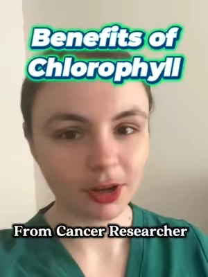 The benefits of chlorophyll may surprise you!! #chlorophyll #inflammation #antioxidant #holistichealth #bloating #odorcontrol #womenshealth 