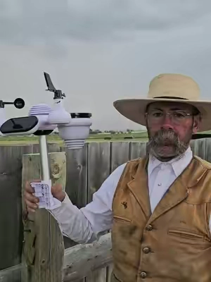 Weather Station , it's wireless, solar powered and just awesome. The price on this weather station is awesome too. #weather #weatherforecast #uv #uvindex #severeweather #vevortools 