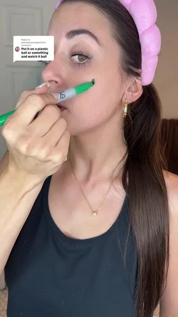 Replying to @brendashoemaker254 but is this coming off..? 👀🫣 #drmelaxin #peelshot #kbeauty #koreanskincare #pennsylvania #tiktokshopcreatorpicks #pa #exfoliate #skincare #SelfCare #selfcareroutine 