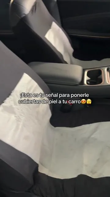 ¡ALERTA: ÚLTIMAS 100 UNIDADES! 😨 Cubiertas premium 50% OFF#carseatcover #seatcovers #seatcover #carupgrade #caraccessories #affordable #carinterior #carmusthaves #tiktokmademebuyit #budgetfriendly #fyp #tiktok #backtoschool 