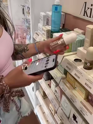 Make sure you double check your coupons! #kitsch #hairperfume #tiktokshopcreatorpicks #TikTokshopbacktoschool #backtoschoolcheck 