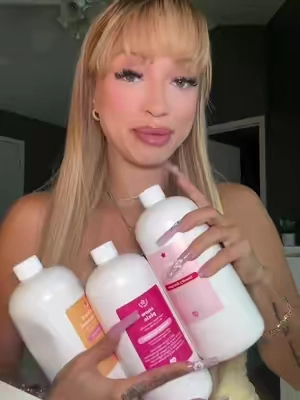 Listen to me when I say these laundry soaps are top tier #tiktokshopcreatorpicks #TikTokshopbacktoschool #laundry #laudrydetergent #laundrytok 