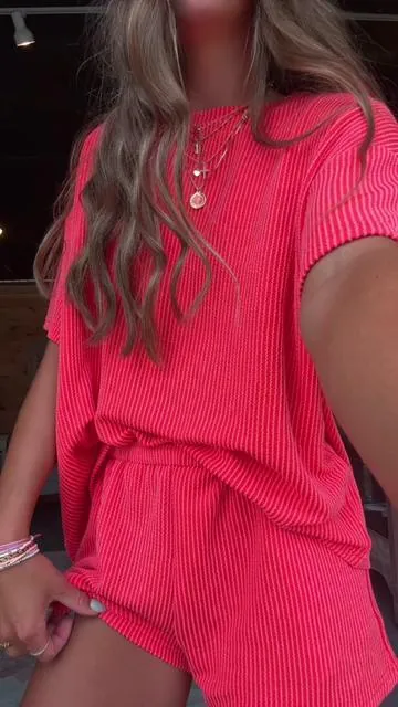 In love with this color #fypシ #viral #foryourpage #summeroutfitinspo #summerfits #backtoschooloutfit #foryourpage 