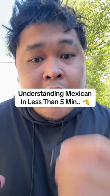 Understanding Mexican in less than 5 min ‼️  #HTC #TranslatingEarbuds #Earbuds #Translation #DealsForYouDays #TikTokFinds #TikTokMadeMeBuyIt 
