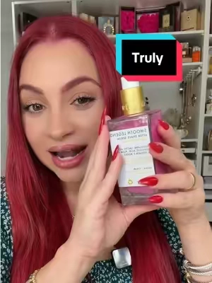 Si buscabas el que aclara aqui te lo dejo #trulybeauty#smoothlegend#aftershaveserum#tiktokshopcreatorpicks  