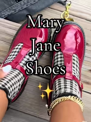 Mary Jane shoes. #maryjaneshoes #maryjanes #fallshoes #platformshoes #schoolshoes #workshoes @Dream Pairs 