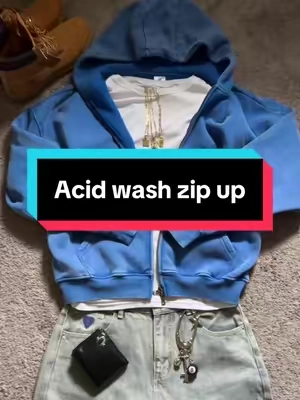 Clean baggy acid wash zip up hoodie #hoodies #zipup #zipuphoodie #oversizedhoodie #baggyclothes #baggypants #baggyjeans #baggyfit #streetwear #StreetFashion #mensfashion #outfitinspo #outfitideas #mensoutfitinspo #mensoutfitideas #affordablefashion #giftideas #giftsforhim #giftsforher #giftsformen #giftsforboyfriend 
