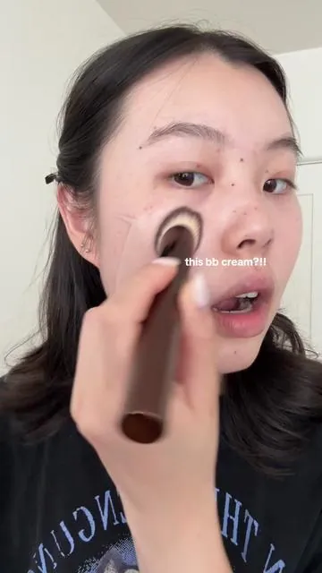 this is better than foundation imo – product: @missha.official Perfect M Cover Serum BB Cream in No.21 